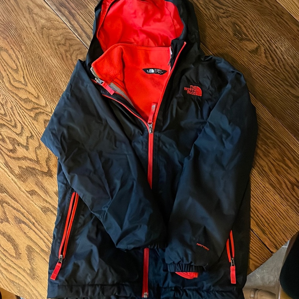 Winter jacket